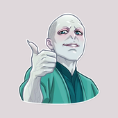 Harry Potter Stickers for WhatsApp icon