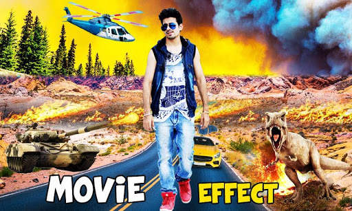 Movie Effects : Movie FX Photo Editor screenshot 1