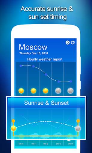 Live Weather forecast: Real Time Update screenshot 4