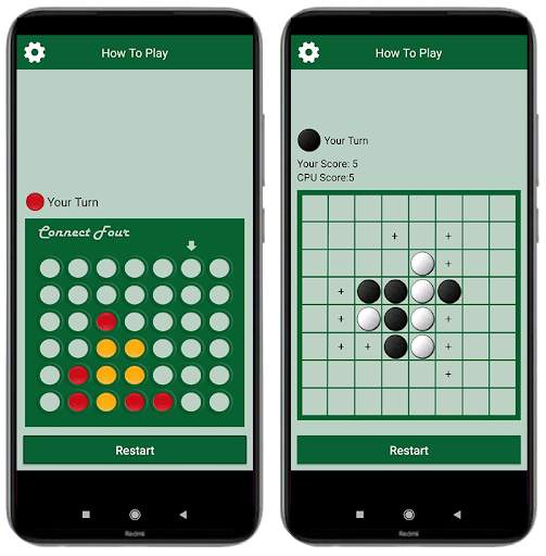Funny Games (1,2,3,4,5 and 6 player games) screenshot 5