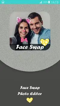 Face Swap screenshot 1
