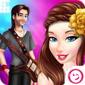 Highschool Prom Crush Dress Up logo