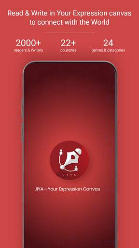 JIYA ~ Write in Your Expression Canvas screenshot 1