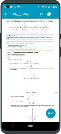 Precalculus - Textbook screenshot 4