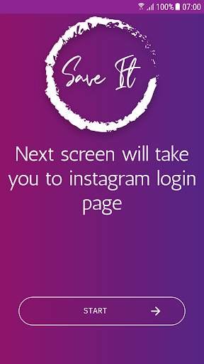 Save It-for instagram-Download Stories anonymously screenshot 2