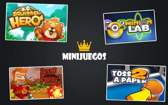 Mini Games स्क्रीनशॉट 1