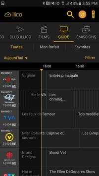 illico screenshot 2