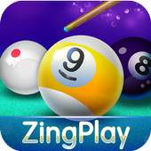 Billiard - 8 Pool - ZingPlay 45.0
