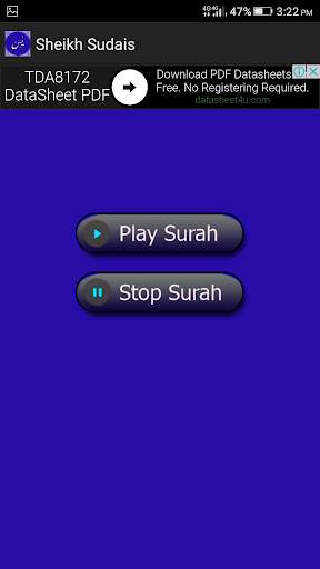 Surah Yaseen in Audio/Mp3 скриншот 2