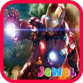 Iron Man On GemsSwap 2.0
