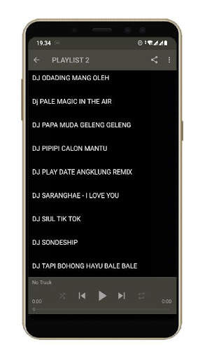 DJ Anjing Banget Full Bass screenshot 6