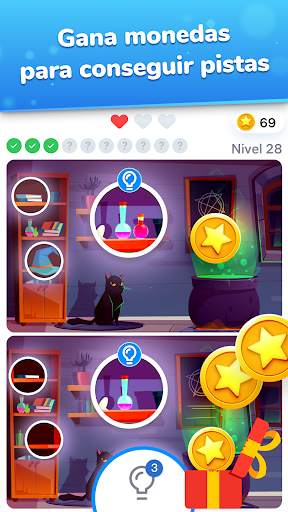 Encuentra las diferencias screenshot 6