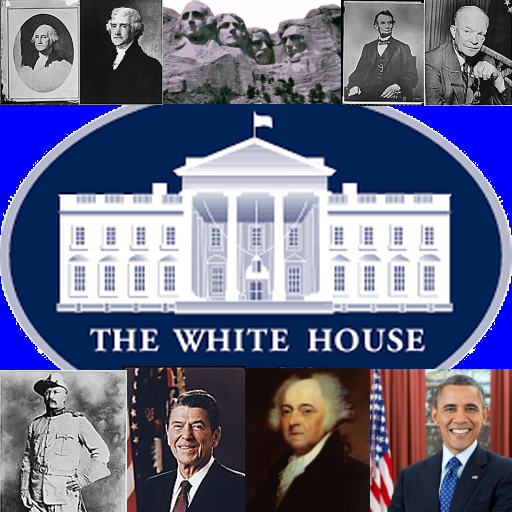 Presidents US History &amp; Photos icon
