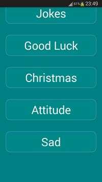 Whats latest status 2017 screenshot 4