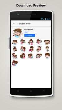 Messenger için Etiketler screenshot 4