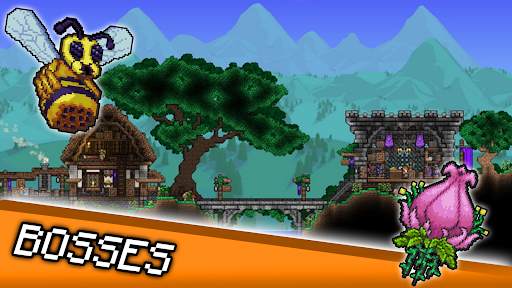 Map & Boss Master for Terraria скриншот 2