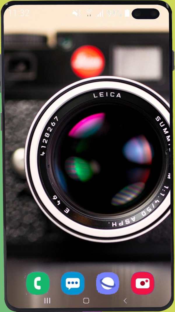 Camera Wallpaper HD screenshot 11