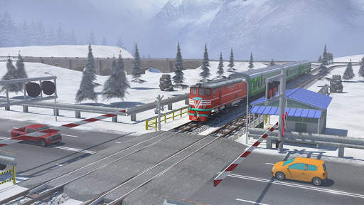 Train Driver 2016 screenshot 1