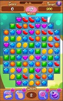 Jelly Crush Blast screenshot 2