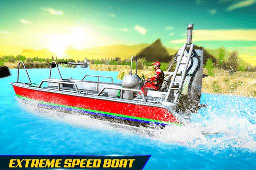 Air Powerboat Riptide Racing 2020: Speed Boat Race screenshot 11