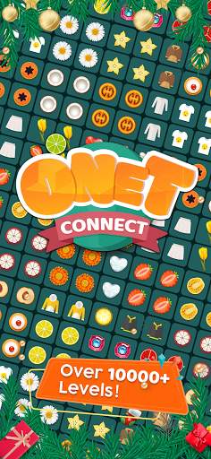 Tile Onnect 3D – Pair Matching Puzzle & Free Game screenshot 1
