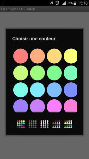 Flashlight 2019 screenshot 4