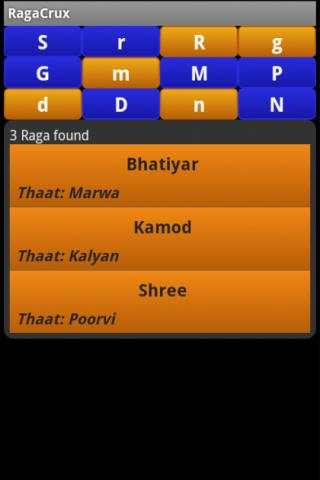 Raga Crux - Lite screenshot 4