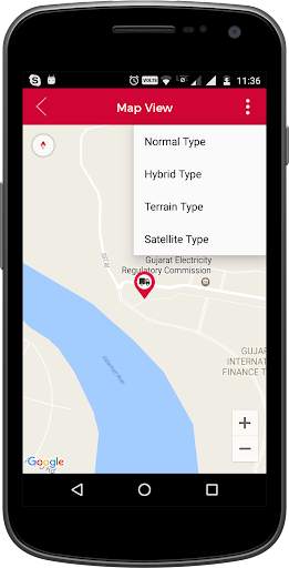TheGPSTracker screenshot 7