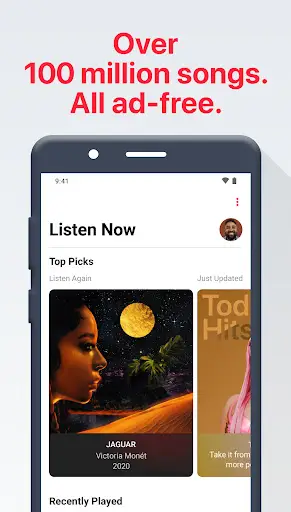Apple Music screenshot 5