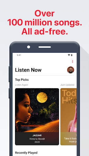 Apple Music screenshot 5