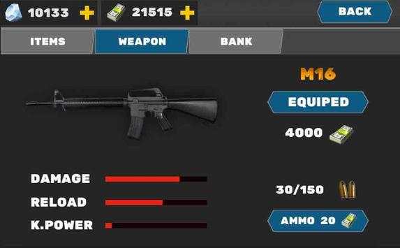 Zombie Target screenshot 7