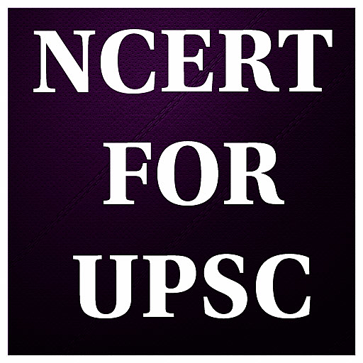 NCERT  Books For UPSC  - Hindi &amp; English icon