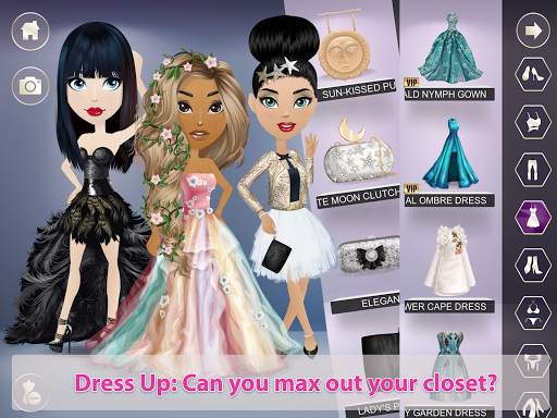 Mall World - Fashion Dress Up screenshot 18