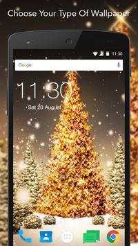 Live Christmas Wallpaper screenshot 7