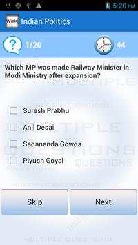 World General Knowledge screenshot 3
