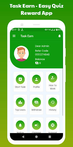 Task Earn स्क्रीनशॉट 3