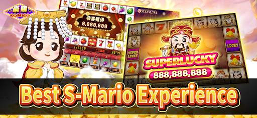 Casino M-  Asia Best Casino Games screenshot 3