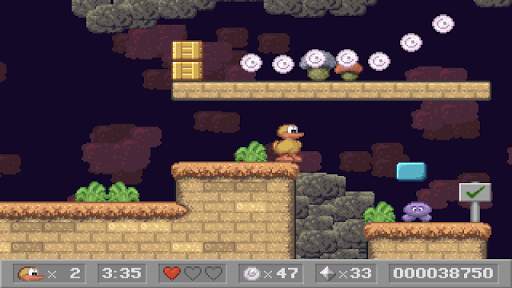 Charlie the Duck FREE screenshot 2