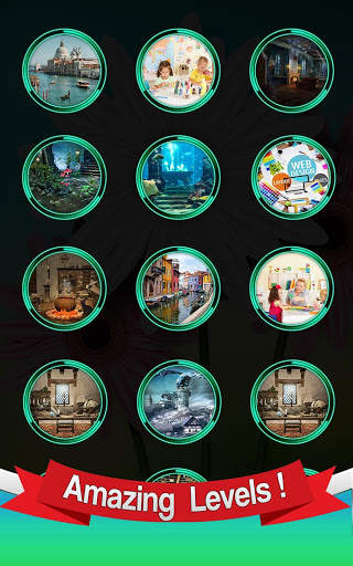 Misfit - Spot the difference game: Offline Puzzle screenshot 4