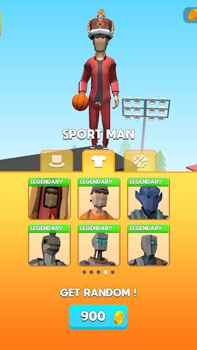 Flip Dunk скриншот 3