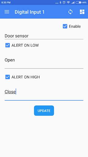 Mecin Sense screenshot 3