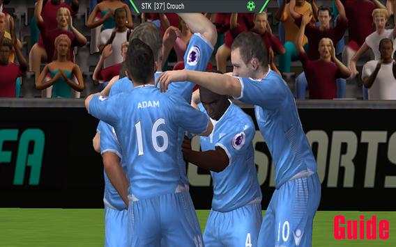 Guide Fifa 17 screenshot 3
