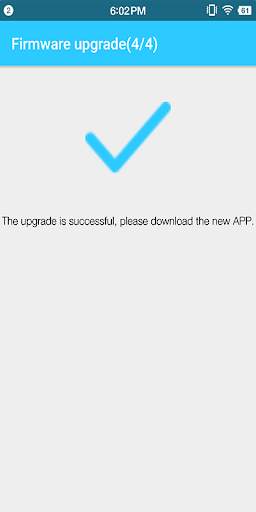 Cleanmate Module Upgrade screenshot 4