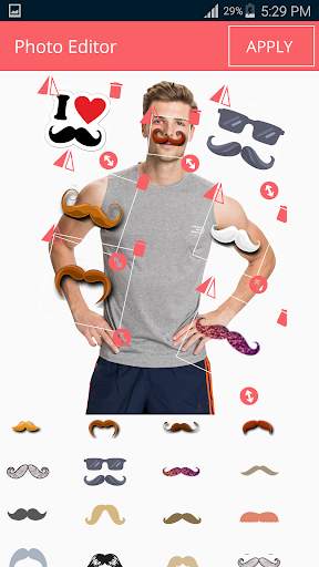 Man Photo Editor Lab - Free Photo Editor Pro screenshot 13