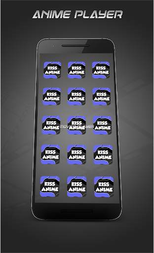 Kiss Anime Player screenshot 2