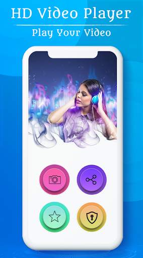 Video Player - All Format HD Video Player 2020 screenshot 4
