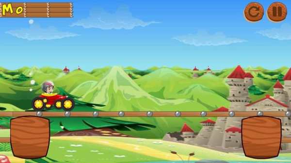 Hill Climb Racing Games screenshot 4