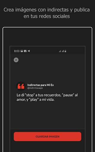 Indirectas Para Tu Ex - Frases indirectas screenshot 7