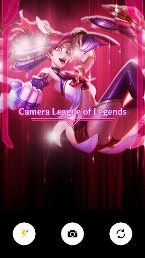 Camera League of Legends Mobile screenshot 6