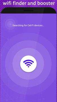 Wifi Booster   Signal Extender : simulated screenshot 1